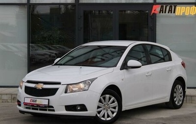 Chevrolet Cruze II, 2012 год, 900 000 рублей, 1 фотография