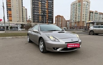 Toyota Celica VII рестайлинг, 2006 год, 1 275 000 рублей, 1 фотография