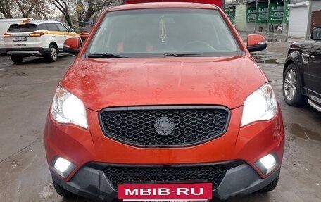 SsangYong Actyon II рестайлинг, 2012 год, 900 000 рублей, 9 фотография