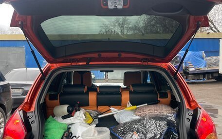 SsangYong Actyon II рестайлинг, 2012 год, 900 000 рублей, 11 фотография