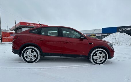 Renault Arkana I, 2020 год, 1 759 000 рублей, 4 фотография