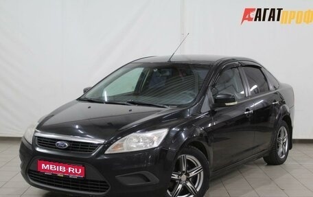 Ford Focus II рестайлинг, 2011 год, 575 000 рублей, 1 фотография