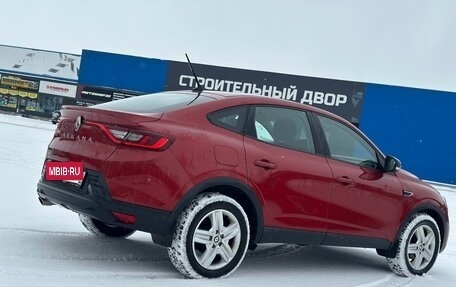 Renault Arkana I, 2020 год, 1 759 000 рублей, 5 фотография