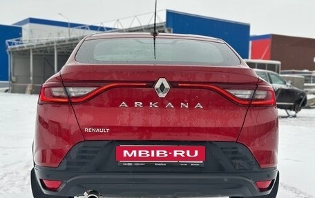 Renault Arkana I, 2020 год, 1 759 000 рублей, 6 фотография