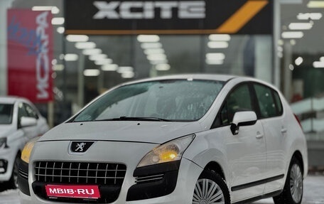 Peugeot 3008 I рестайлинг, 2011 год, 649 000 рублей, 1 фотография