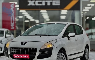 Peugeot 3008 I рестайлинг, 2011 год, 649 000 рублей, 1 фотография