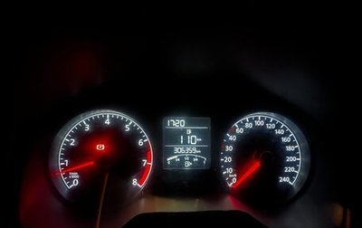 Volkswagen Polo VI (EU Market), 2014 год, 700 000 рублей, 1 фотография