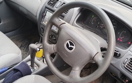 Mazda Familia, 2000 год, 225 000 рублей, 1 фотография