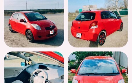 Toyota Vitz, 2010 год, 550 000 рублей, 4 фотография