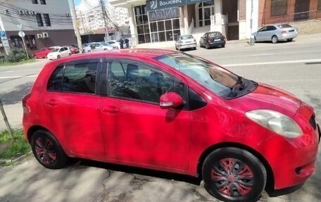 Toyota Vitz, 2010 год, 550 000 рублей, 3 фотография