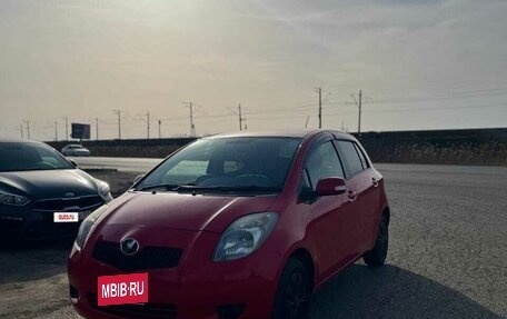 Toyota Vitz, 2010 год, 550 000 рублей, 2 фотография