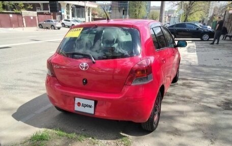 Toyota Vitz, 2010 год, 550 000 рублей, 6 фотография