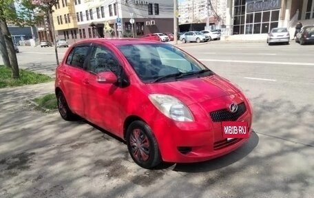 Toyota Vitz, 2010 год, 550 000 рублей, 7 фотография