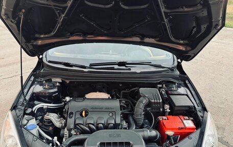 KIA cee'd I рестайлинг, 2008 год, 530 000 рублей, 11 фотография