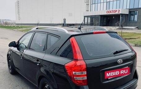 KIA cee'd I рестайлинг, 2008 год, 530 000 рублей, 6 фотография