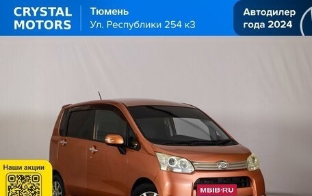 Daihatsu Move VI рестайлинг, 2011 год, 649 000 рублей, 1 фотография
