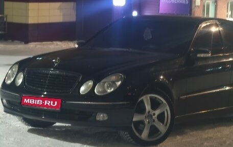 Mercedes-Benz E-Класс, 2005 год, 850 000 рублей, 1 фотография