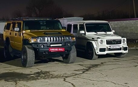 Hummer H2, 2003 год, 1 500 000 рублей, 3 фотография