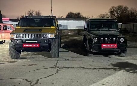 Hummer H2, 2003 год, 1 500 000 рублей, 2 фотография