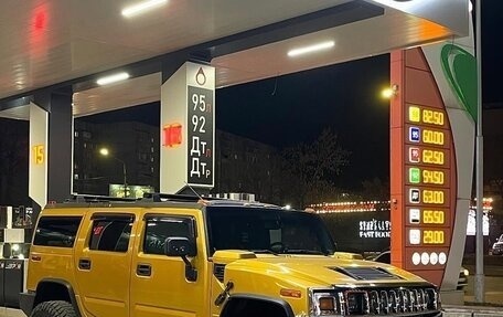 Hummer H2, 2003 год, 1 500 000 рублей, 4 фотография