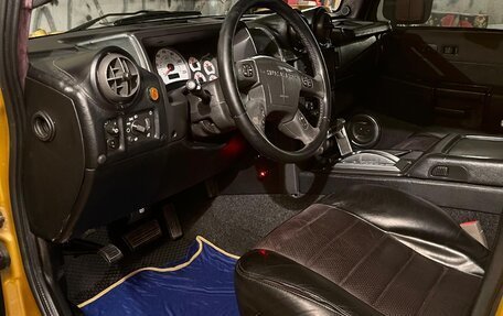 Hummer H2, 2003 год, 1 500 000 рублей, 6 фотография