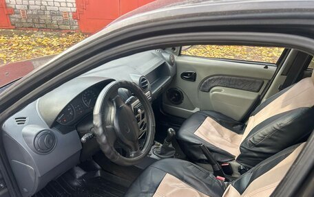 Renault Logan I, 2007 год, 178 000 рублей, 9 фотография