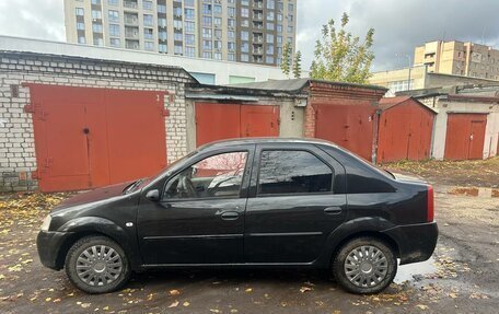 Renault Logan I, 2007 год, 178 000 рублей, 8 фотография