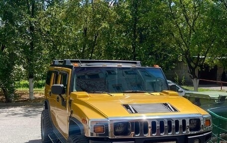 Hummer H2, 2003 год, 1 500 000 рублей, 11 фотография