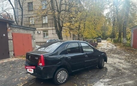 Renault Logan I, 2007 год, 178 000 рублей, 5 фотография