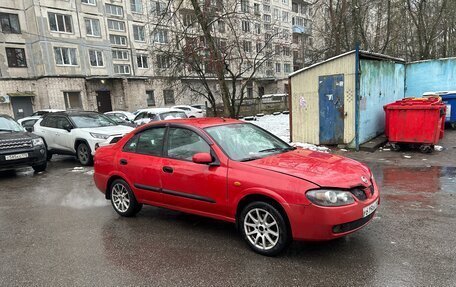 Nissan Almera, 2005 год, 190 000 рублей, 7 фотография