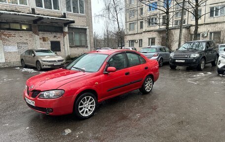 Nissan Almera, 2005 год, 190 000 рублей, 2 фотография
