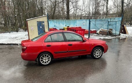 Nissan Almera, 2005 год, 190 000 рублей, 6 фотография