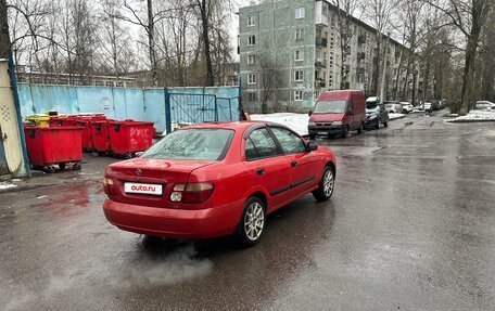 Nissan Almera, 2005 год, 190 000 рублей, 5 фотография