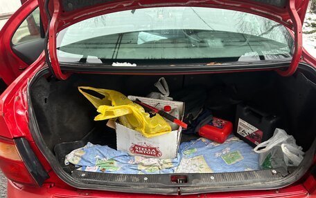 Nissan Almera, 2005 год, 190 000 рублей, 10 фотография