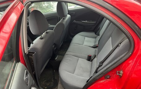 Nissan Almera, 2005 год, 190 000 рублей, 12 фотография