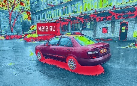 Nissan Almera, 2005 год, 190 000 рублей, 3 фотография