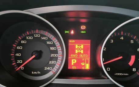 Mitsubishi Outlander III рестайлинг 3, 2008 год, 1 250 000 рублей, 12 фотография