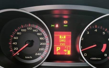 Mitsubishi Outlander III рестайлинг 3, 2008 год, 1 250 000 рублей, 11 фотография