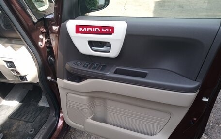 Honda N-BOX II, 2017 год, 850 000 рублей, 5 фотография