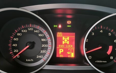 Mitsubishi Outlander III рестайлинг 3, 2008 год, 1 250 000 рублей, 13 фотография