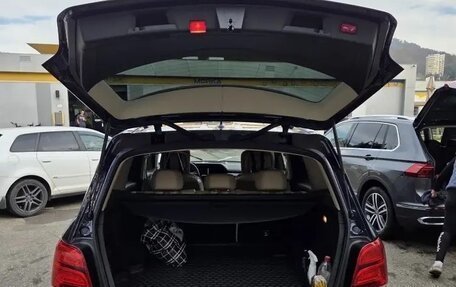 Mercedes-Benz GLK-Класс, 2014 год, 2 350 000 рублей, 8 фотография