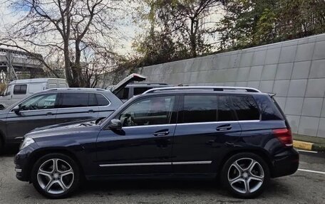 Mercedes-Benz GLK-Класс, 2014 год, 2 350 000 рублей, 4 фотография