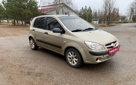 Hyundai Getz I рестайлинг, 2005 год, 310 000 рублей, 3 фотография