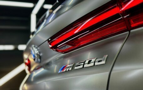 BMW X6, 2021 год, 12 000 000 рублей, 9 фотография