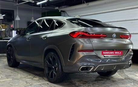 BMW X6, 2021 год, 12 000 000 рублей, 6 фотография