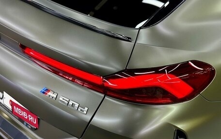 BMW X6, 2021 год, 12 000 000 рублей, 8 фотография