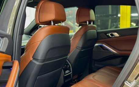 BMW X6, 2021 год, 12 000 000 рублей, 13 фотография