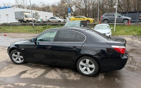 BMW 5 серия, 2006 год, 1 100 000 рублей, 4 фотография