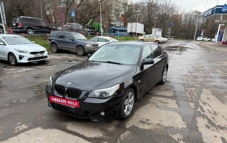 BMW 5 серия, 2006 год, 1 100 000 рублей, 3 фотография