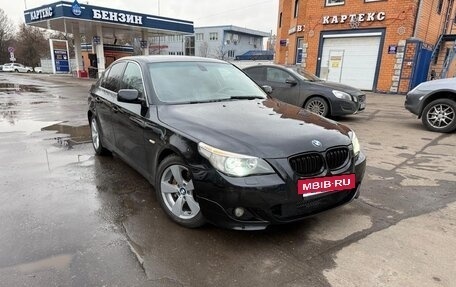 BMW 5 серия, 2006 год, 1 100 000 рублей, 2 фотография
